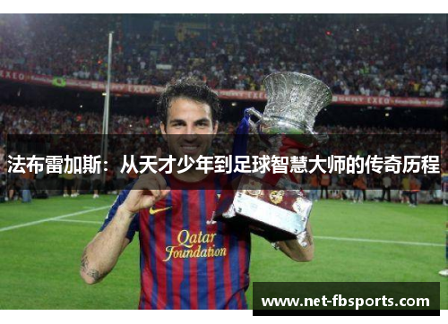 法布雷加斯：从天才少年到足球智慧大师的传奇历程