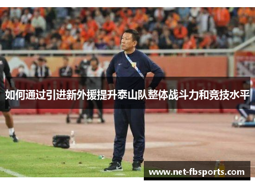 如何通过引进新外援提升泰山队整体战斗力和竞技水平