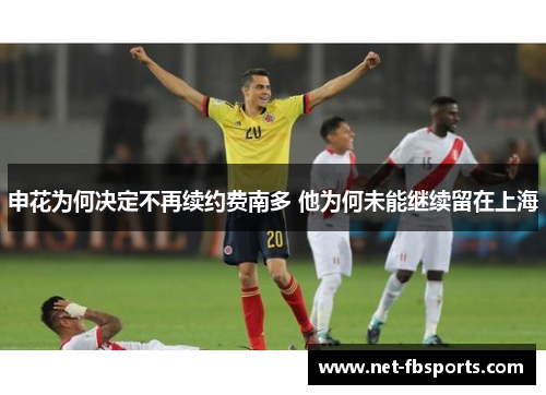 申花为何决定不再续约费南多 他为何未能继续留在上海