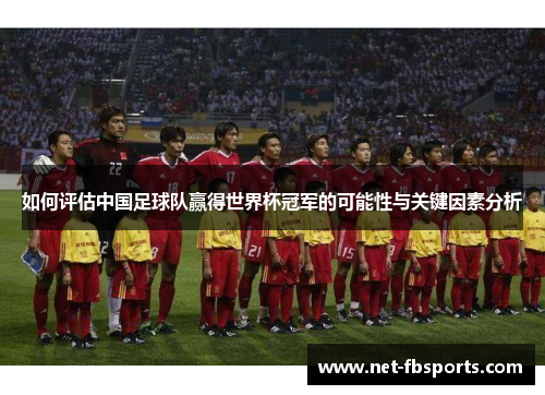 如何评估中国足球队赢得世界杯冠军的可能性与关键因素分析