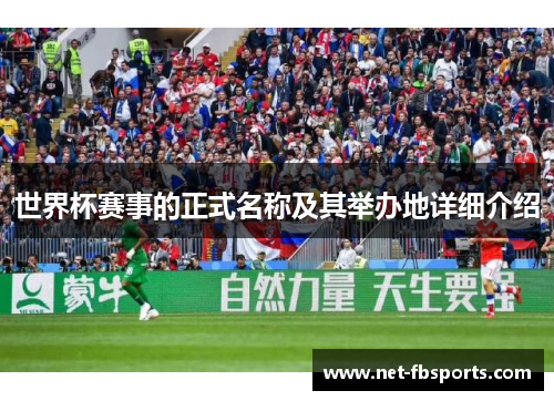 世界杯赛事的正式名称及其举办地详细介绍