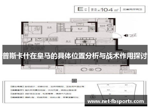 普斯卡什在皇马的具体位置分析与战术作用探讨