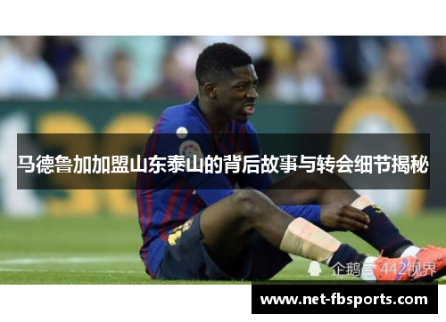 马德鲁加加盟山东泰山的背后故事与转会细节揭秘
