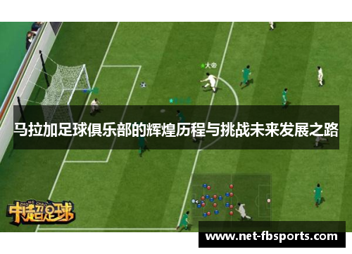 马拉加足球俱乐部的辉煌历程与挑战未来发展之路