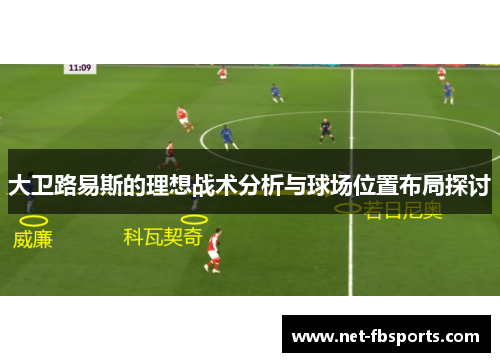 大卫路易斯的理想战术分析与球场位置布局探讨 大卫路易斯的理想战术分析与球场位置布局探讨