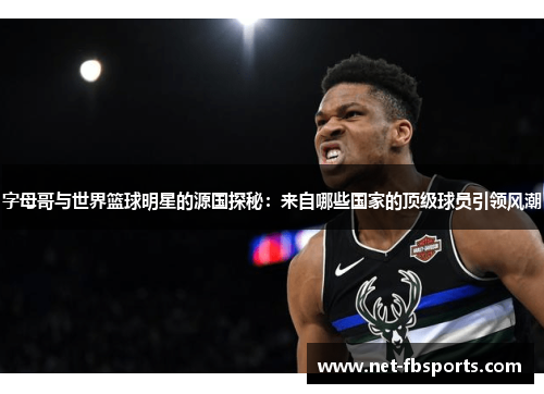 字母哥与世界篮球明星的源国探秘：来自哪些国家的顶级球员引领风潮