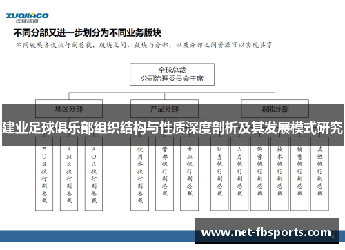 建业足球俱乐部组织结构与性质深度剖析及其发展模式研究 建业足球俱乐部组织结构与性质深度剖析及其发展模式研究